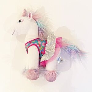 Build-A-Bear Magic Shimmer Unicorn